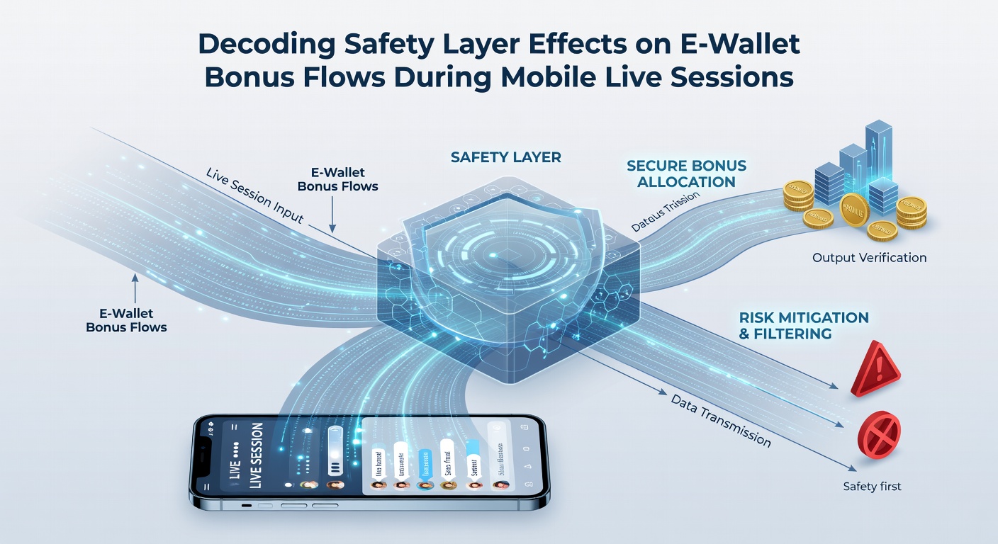 Analyse von E-Wallet-Transaktionen und Bonusflüssen in mobilen Live-Sitzungen