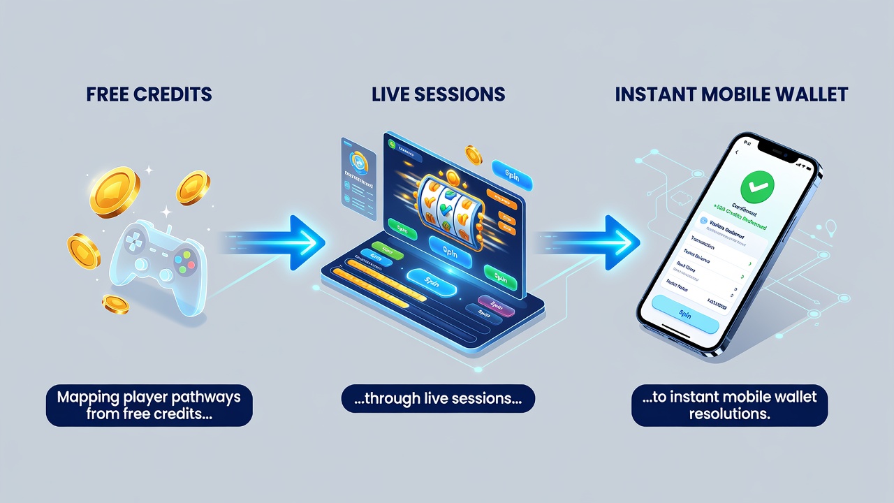 Detailansicht mobiler Wallet-Integrationen nach Live-Sessions