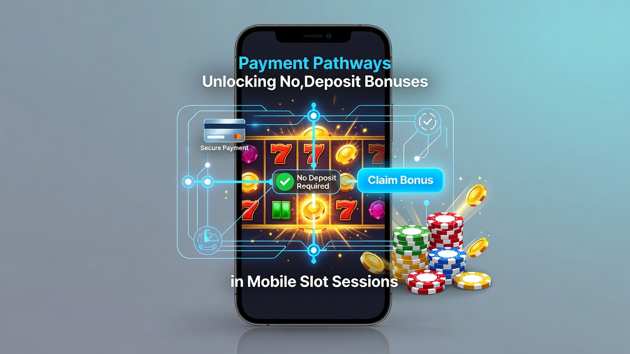 Mobile Zahlungssysteme und Bonus-Freischaltungen in Slots