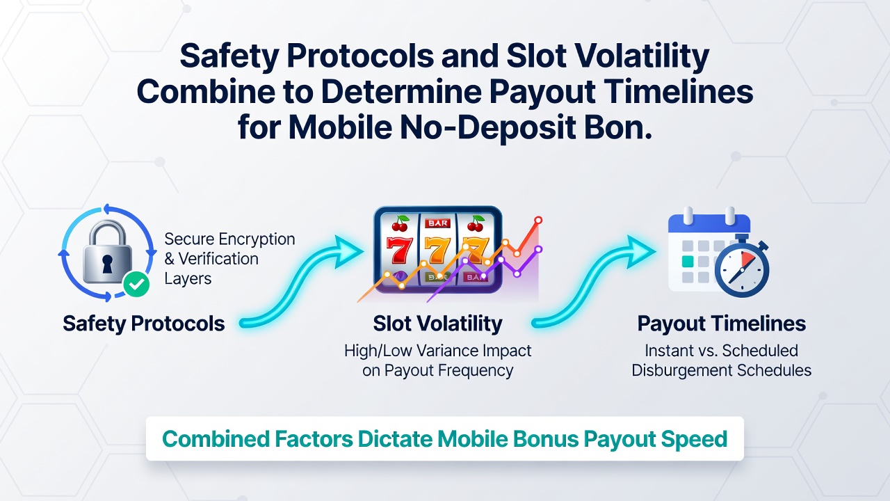 Slot-Volatilität und Auszahlungsprozesse in mobilen Casinos